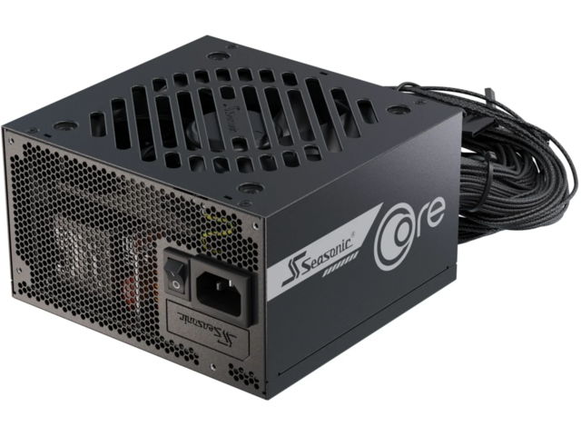 Захранвания за компютри Seasonic CORE BC-750 ATX 3.1