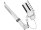 Микрофони Genesis Radium 251, White
