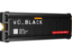 SSD 2TB WD_BLACK SN8100 POWERED BY SANDISK, с Heatsink