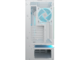Кутии COUGAR CFV235 Vision White
