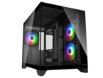 Кутии COUGAR FV150 Mini RGB Black