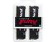 Оперативна памет 64GB (2x32GB) DDR5 5600 MT/s CL36 Kingston FURY Beast Black RGB