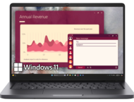 Лаптопи Dell Pro 14 PC14250