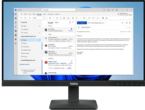 Монитори Lenovo ThinkVision S24-4e