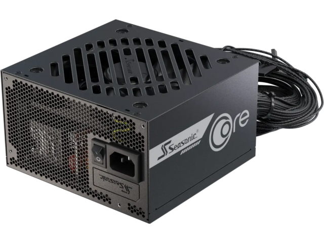 Захранвания за компютри Seasonic CORE GC-650 ATX 3.1