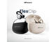 Слушалки HiFuture FlexClip, Champagne Gold