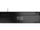 Клавиатури Natec Keyboard Herring US, Black, Slim