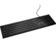 Клавиатури Natec Keyboard Herring US, Black, Slim