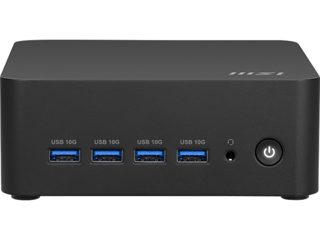 Mini PC MSI Cubi Z AI 8M-012EU