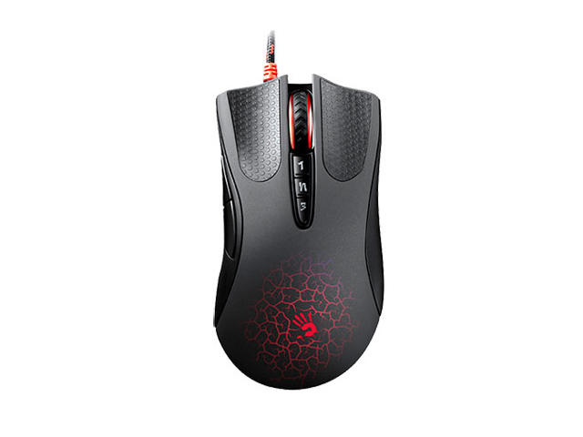 Мишки A4tech Bloody Blazing A9