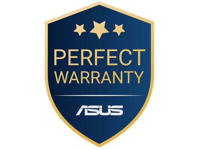 Игри ASUS Perfect Warranty