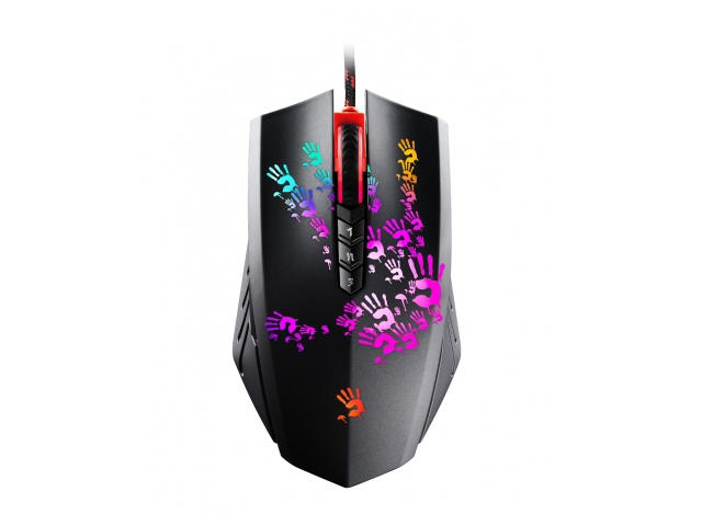 Мишки A4tech Bloody Blazing A6