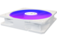 Охладители ASRock Pro White 360 ARGB