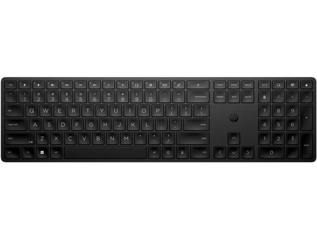 Клавиатури HP 455 Programmable Wireless Keyboard