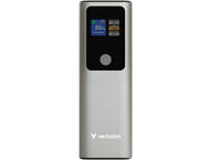 Външни батерии Verbatim Charge 'n' Go Power Bank 27000 mAh – Gray