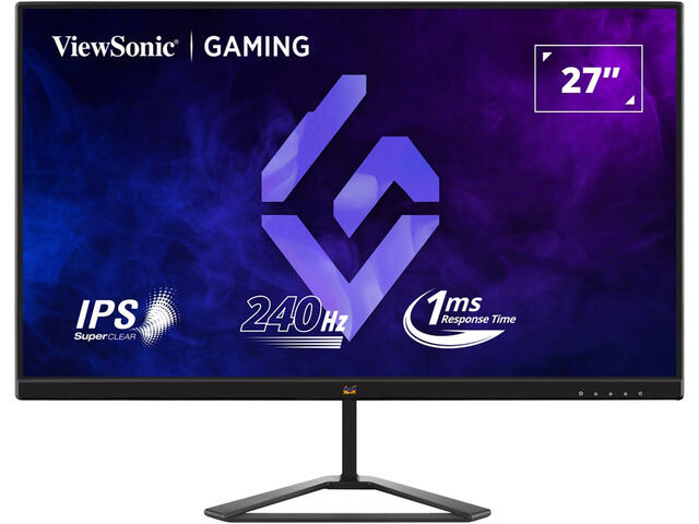 Монитори ViewSonic VX2779A-HD-PRO