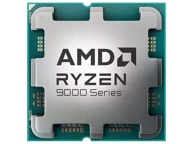 Процесори AMD Ryzen 9 9900X Tray