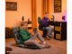 Геймърски столове Trust GXT 703BM Revvo Kids Gaming Chair