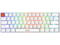 Клавиатури Marvo KG933G Saber 61, White