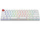 Клавиатури Marvo KG933G Saber 61, White