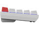 Клавиатури Marvo KG933G Saber 61, White