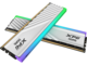 Оперативна памет 48GB (2x24GB) DDR5 6000 MT/s CL36 XPG LANCER BLADE RGB White