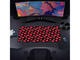 Падове Blizzard Naruto Shippuden - Akatsuki Clouds, XL