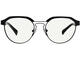 Компютърни очила GUNNAR Campbell - Onyx - Clear Pro