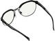Компютърни очила GUNNAR Campbell - Onyx - Clear Pro