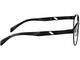 Компютърни очила GUNNAR Campbell - Onyx - Clear Pro