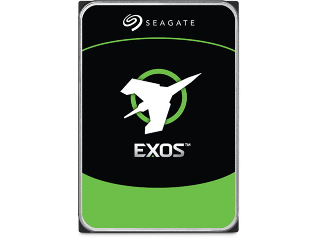 Твърди дискове 2TB Seagate Exos 7E10 512E/4kN FastFormat