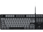 Клавиатури Fury Kanabo K2, US layout, White backlight, Black-Grey