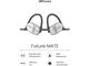 Слушалки HiFuture FutureMate, Grey-White