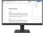 Монитори Lenovo ThinkVision S22-4e