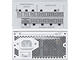 Захранвания за компютри Lian Li SP1000 White ATX 3.1