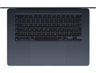 Лаптопи Apple MacBook Air 15.3" M5 Midnight