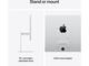Монитори Apple Studio Display XDR - Standard Glass - Tilt- and Height-Adjustable Stand (2026)