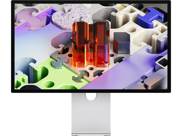 Монитори Apple Studio Display XDR - Standard Glass - Tilt- and Height-Adjustable Stand (2026)