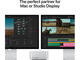 Монитори Apple Studio Display XDR - Nano-Texture Glass - Tilt- and Height-Adjustable Stand (2026)