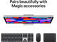 Монитори Apple Studio Display - Standard Glass - Tilt- and Height-Adjustable Stand (2026)