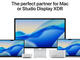 Монитори Apple Studio Display - Nano-Texture Glass - Tilt- and Height-Adjustable Stand (2026)