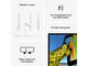 Монитори Apple Studio Display - Nano-Texture Glass - Tilt- and Height-Adjustable Stand (2026)