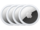 Тракери Apple AirTag (2nd gen) (4 Pack)