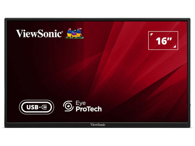 Монитори ViewSonic VA1650