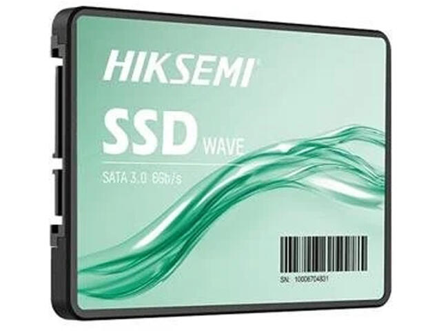 SSD 128GB Hiksemi WAVE (S)
