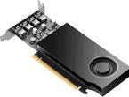Видео карти Dell Nvidia RTX A400 4GB Low Profile