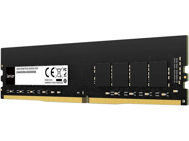 Оперативна памет 16GB DDR4 3200 MT/s Lexar U-DIMM