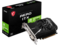 Видео карти MSI GeForce GT 1030 AERO ITX 4GD4 OC