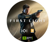 Игри NVIDIA® GeForce RTX™ -  007 First Light