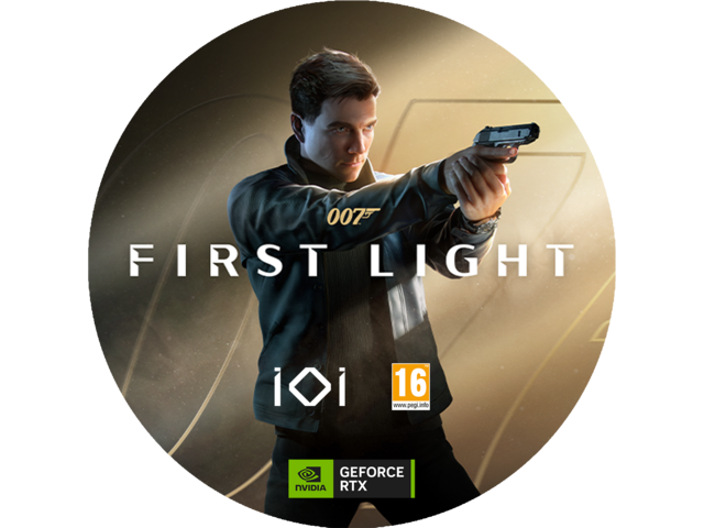 Игри NVIDIA® GeForce RTX™ -  007 First Light